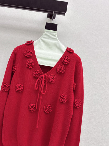 Miu NEW Knitted sweater