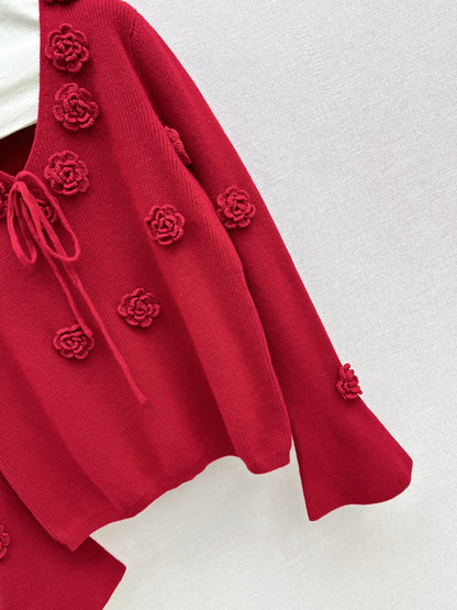 Miu NEW Knitted sweater