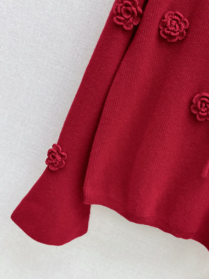 Miu NEW Knitted sweater