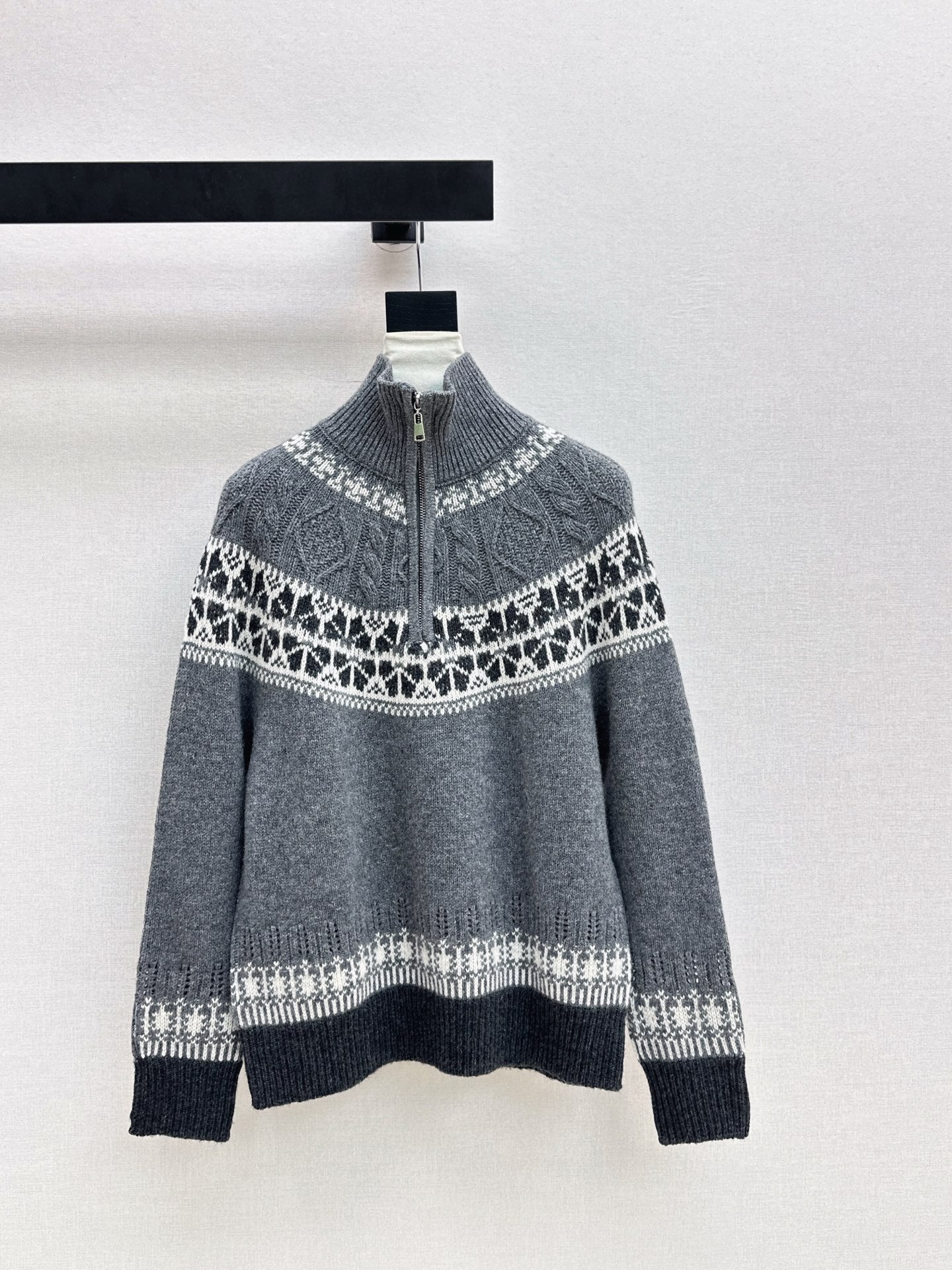Ral NEW Fair Isle sweater