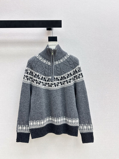 Ral NEW Fair Isle sweater