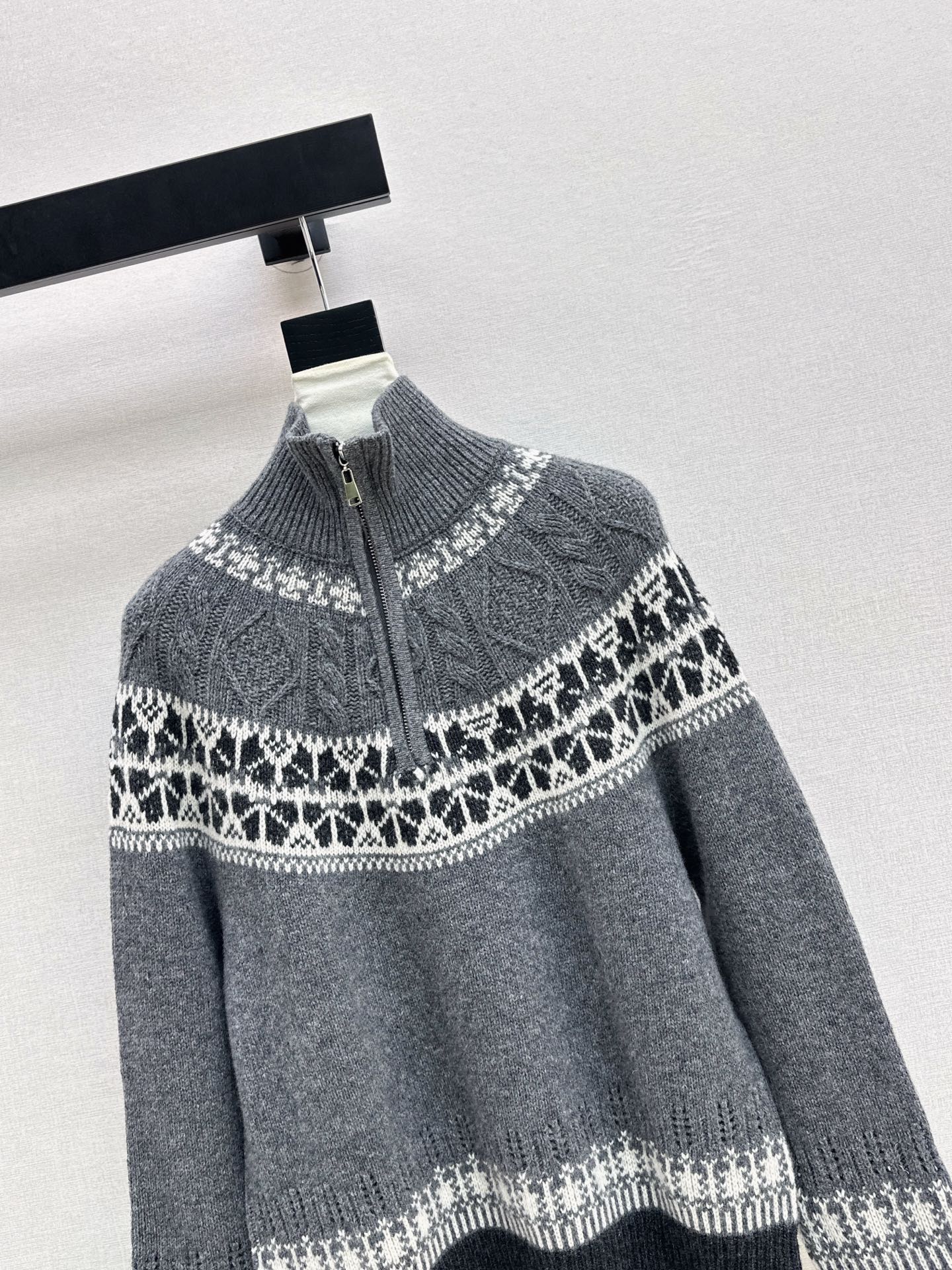 Ral NEW Fair Isle sweater