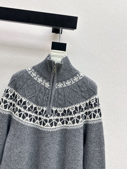 Ral NEW Fair Isle sweater