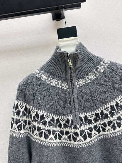 Ral NEW Fair Isle sweater