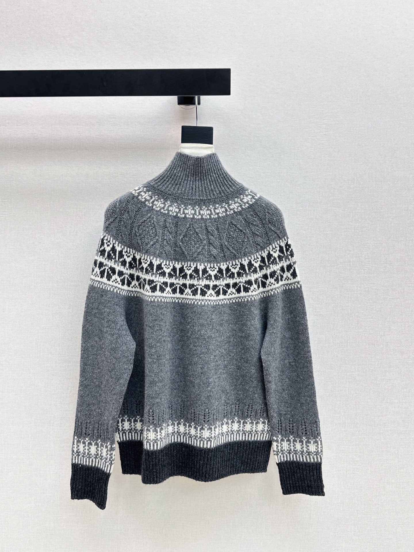 Ral NEW Fair Isle sweater
