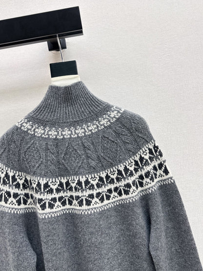 Ral NEW Fair Isle sweater