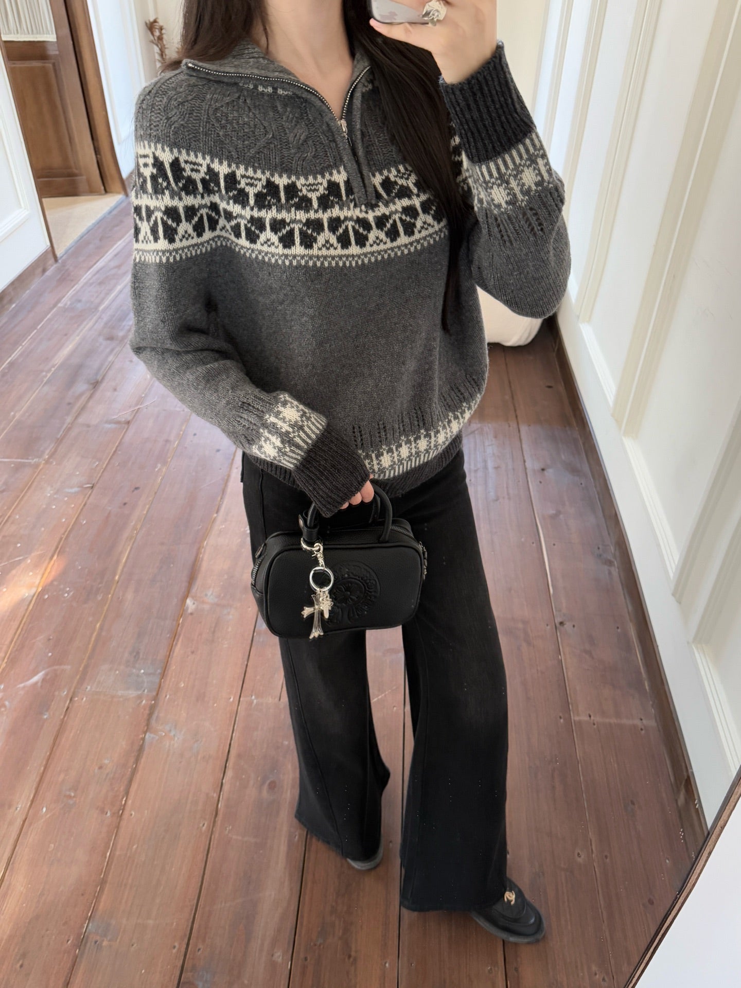 Ral NEW Fair Isle sweater