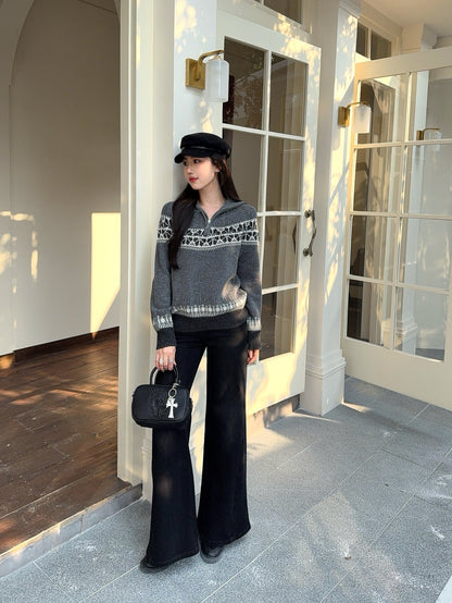 Ral NEW Fair Isle sweater