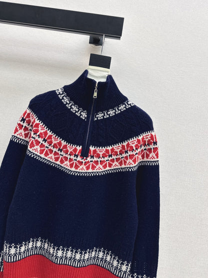 Ral NEW Fair Isle sweater