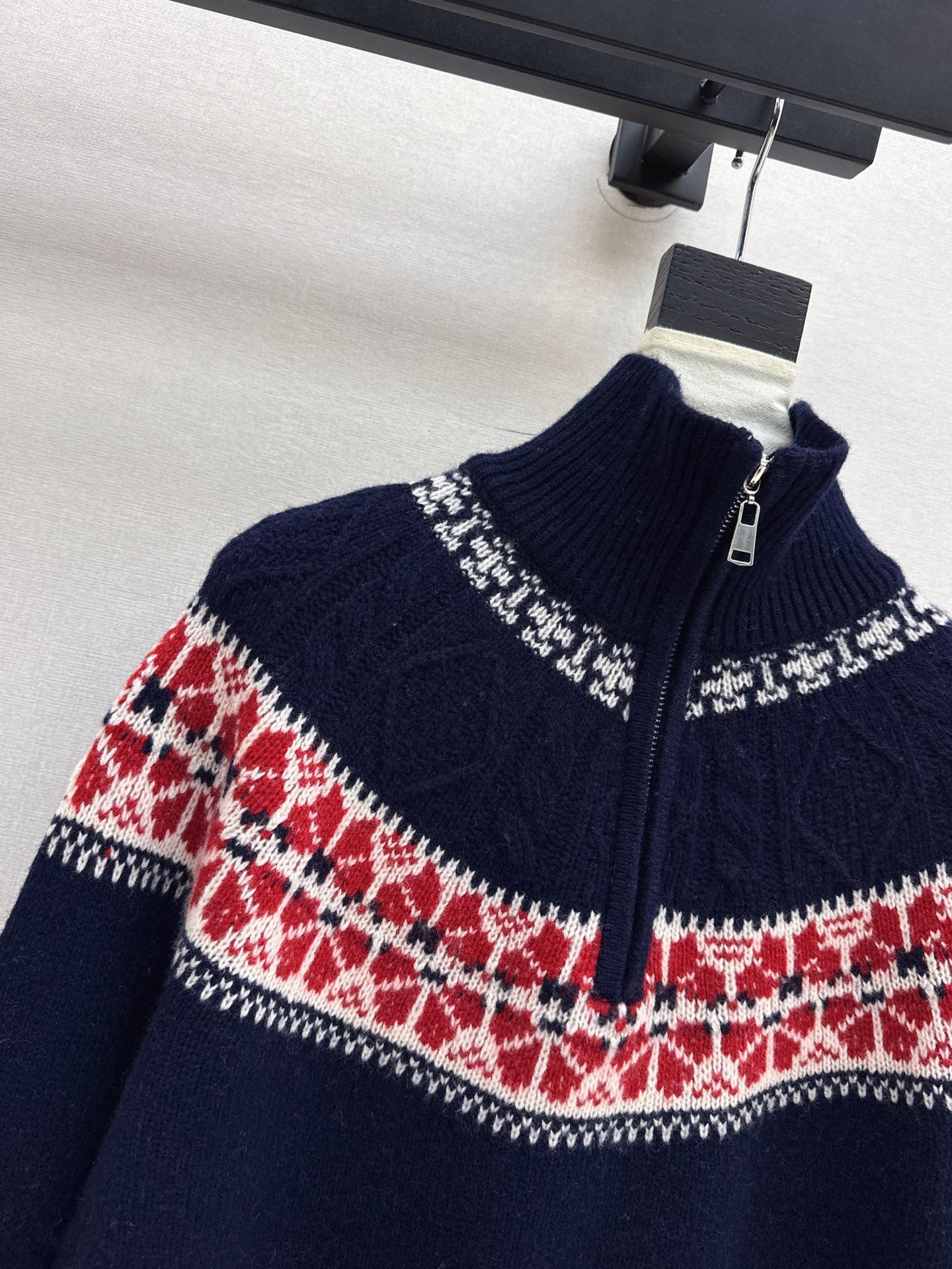 Ral NEW Fair Isle sweater