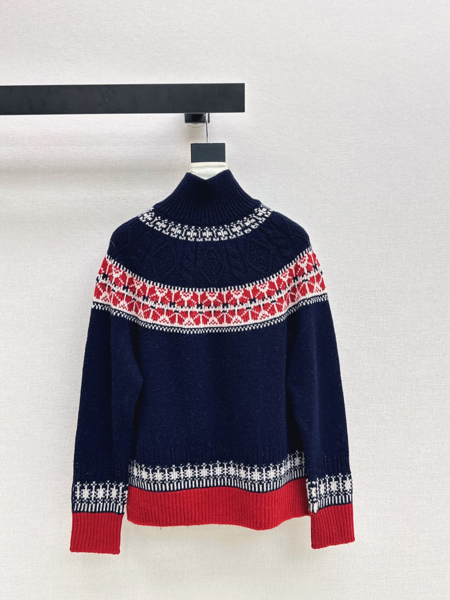Ral NEW Fair Isle sweater