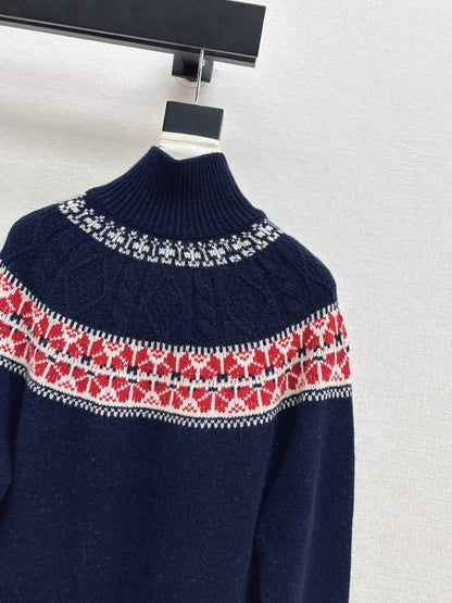 Ral NEW Fair Isle sweater