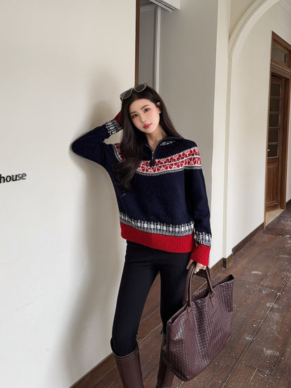 Ral NEW Fair Isle sweater