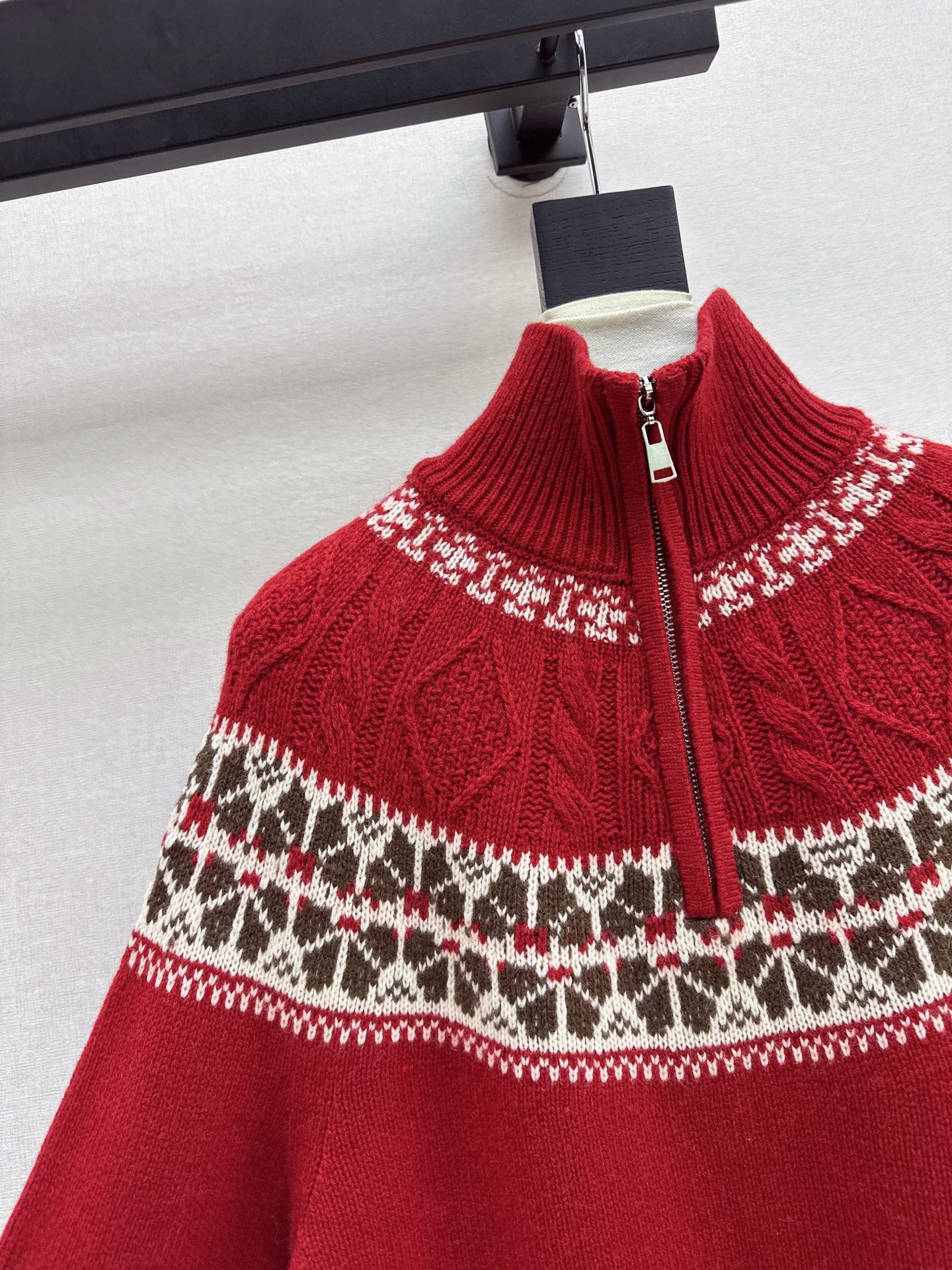 Ral NEW Fair Isle sweater