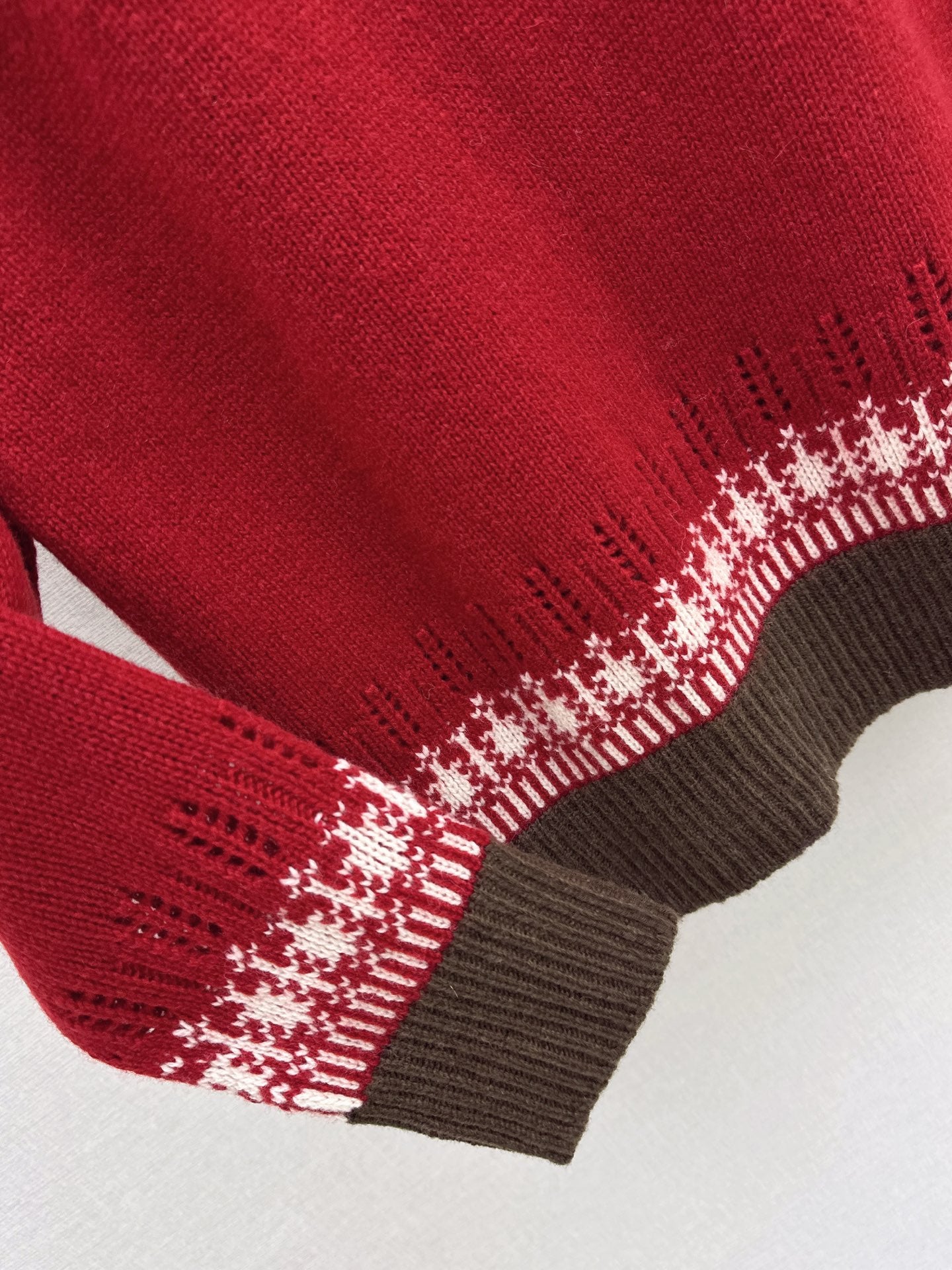 Ral NEW Fair Isle sweater