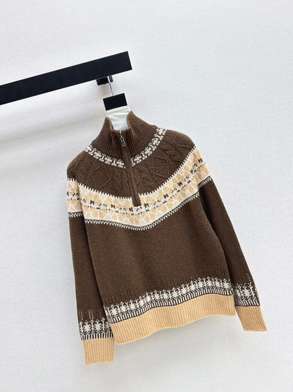 Ral NEW Fair Isle sweater