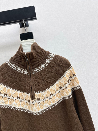 Ral NEW Fair Isle sweater