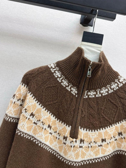 Ral NEW Fair Isle sweater