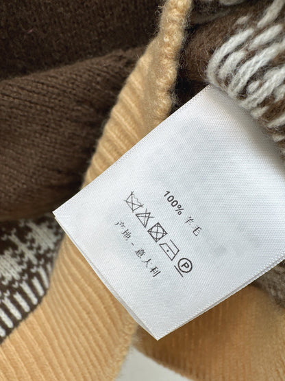 Ral NEW Fair Isle sweater