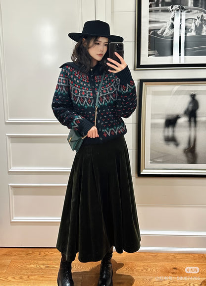 Ral NEW Fair Isle cardigan