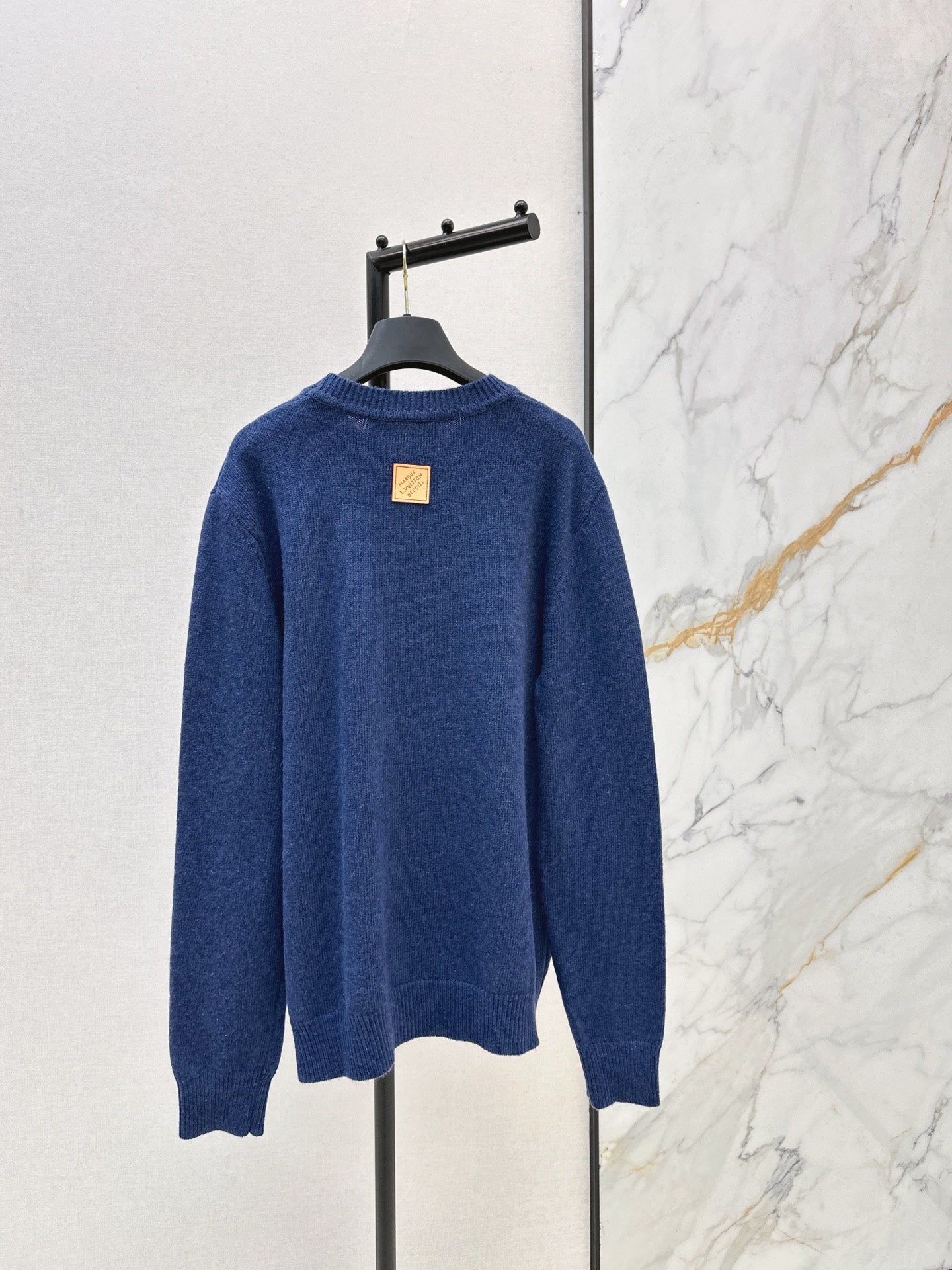 Louis NEW Jacquard sweater