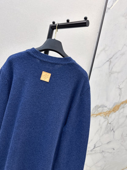 Louis NEW Jacquard sweater