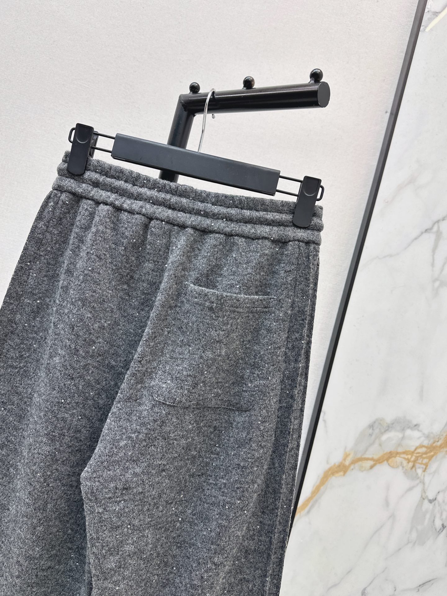 CD NEW embroidery pants