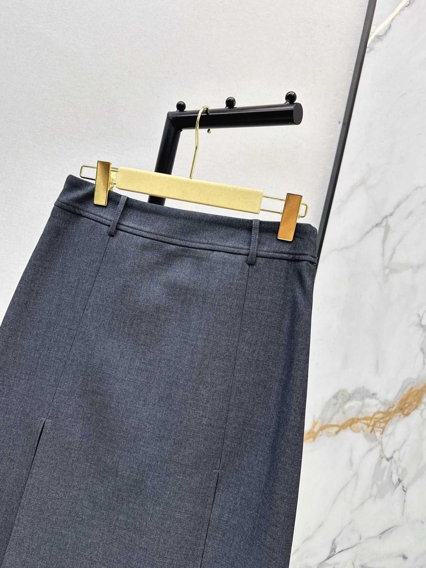 Miu NEW pleated skirt