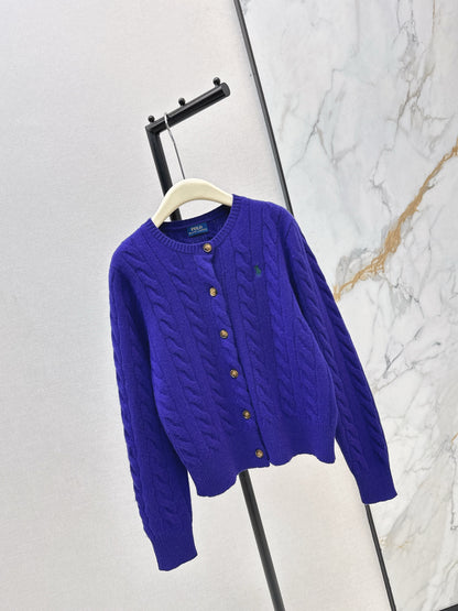 Ral NEW Wool cardigan