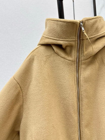 Cann NEW sweatshirt jacket