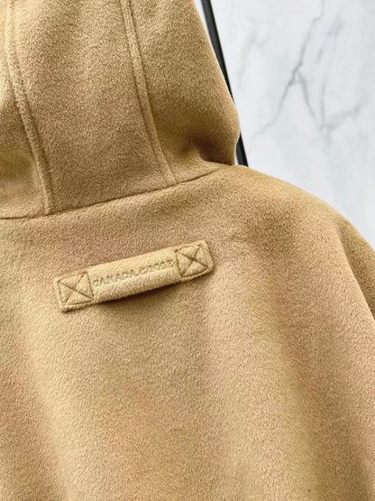 Cann NEW sweatshirt jacket