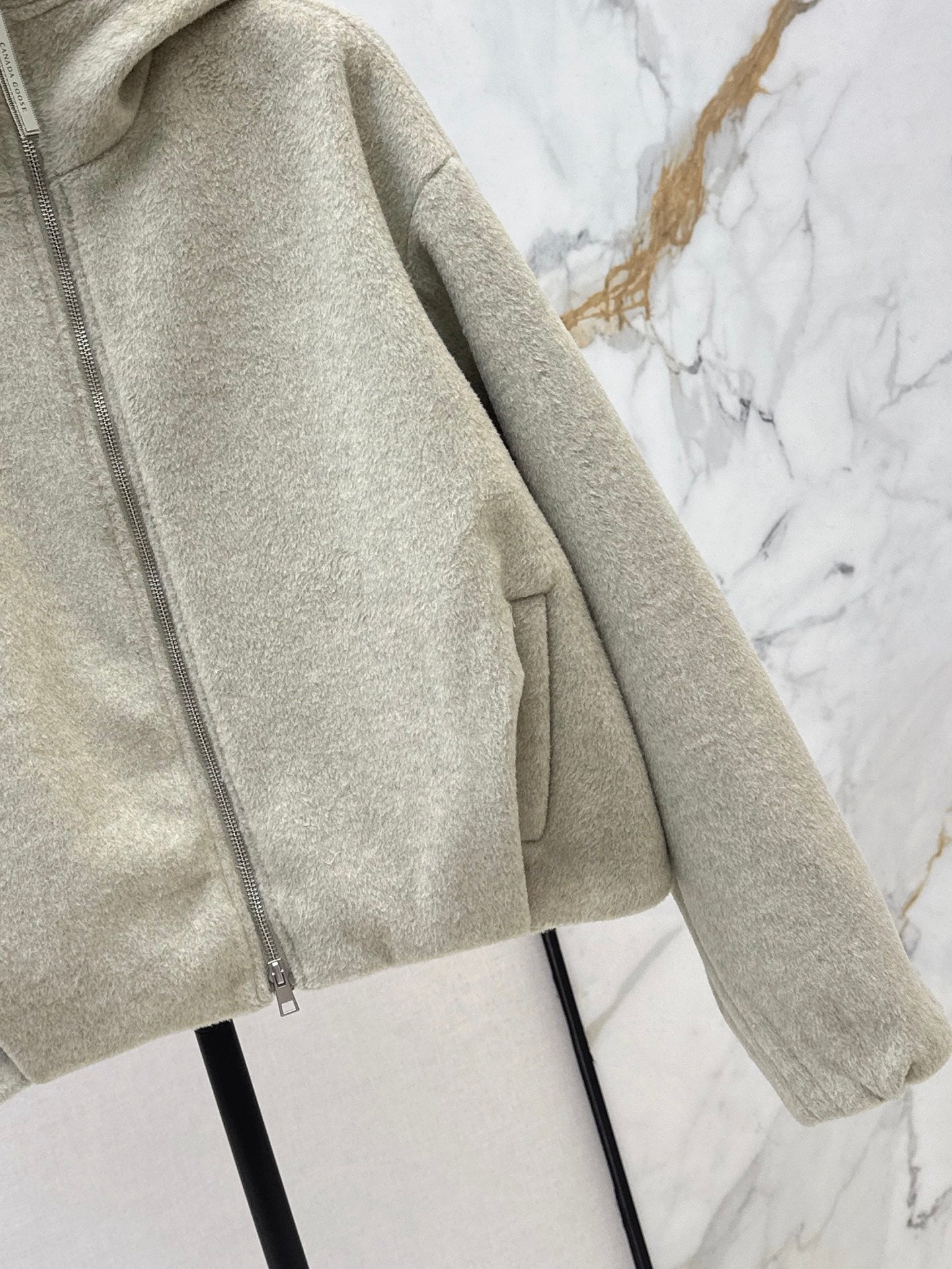 Cann NEW sweatshirt jacket