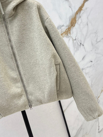 Cann NEW sweatshirt jacket