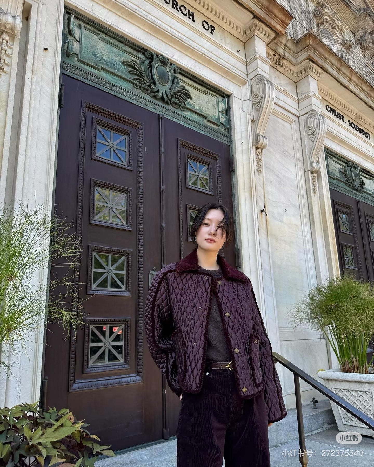 Bur NEW padded jacket