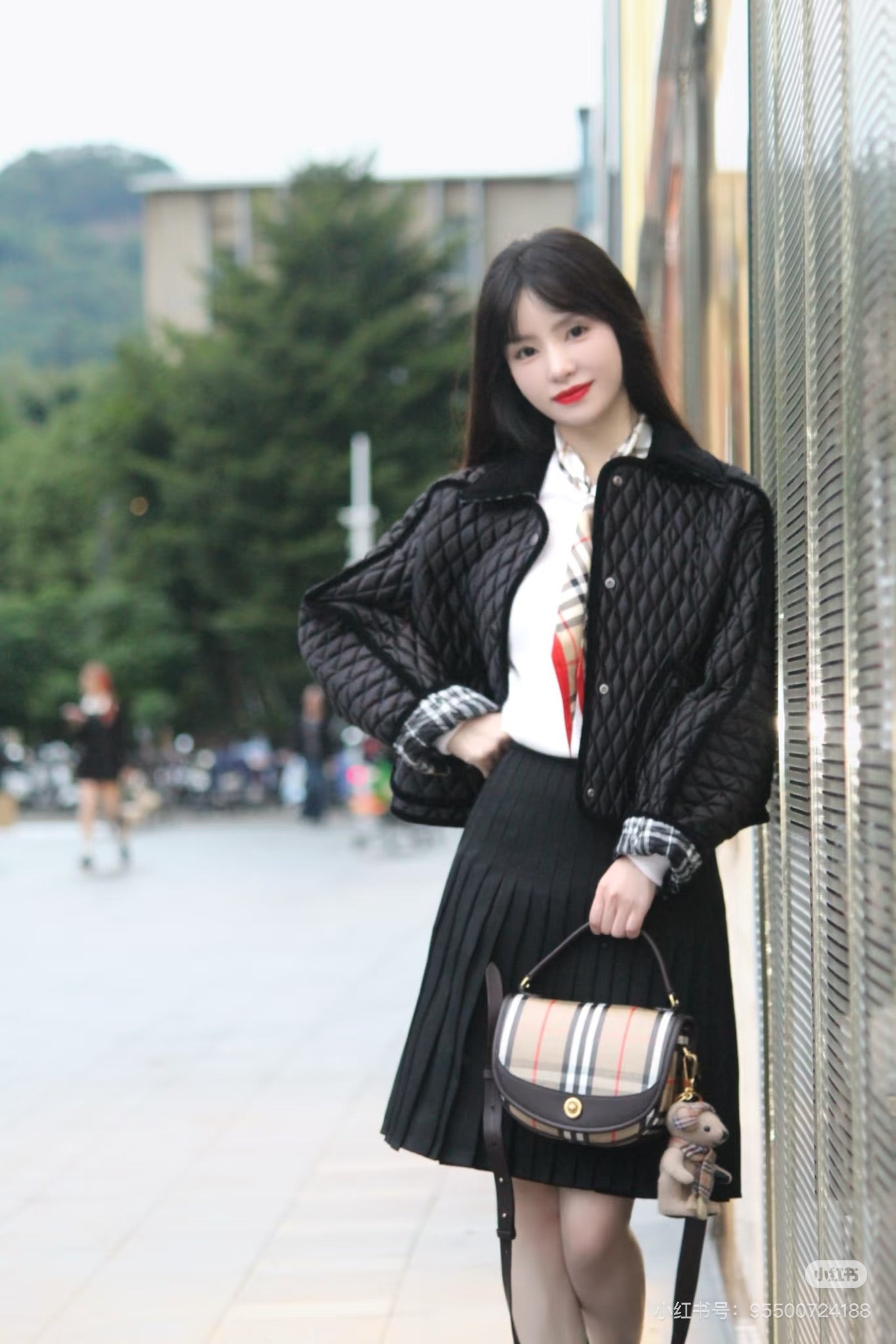 Bur NEW padded jacket