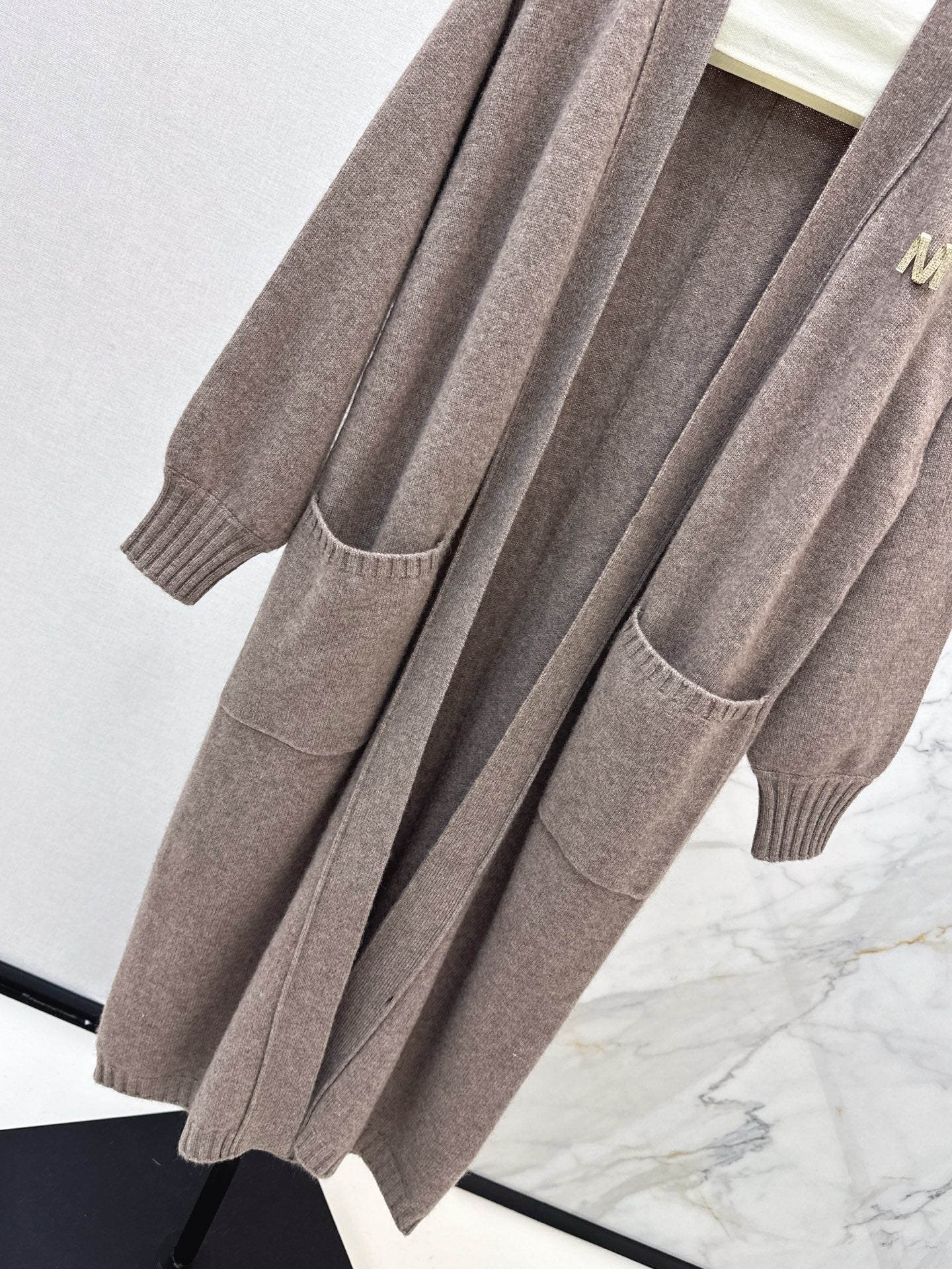 Max NEW Wool cardigan