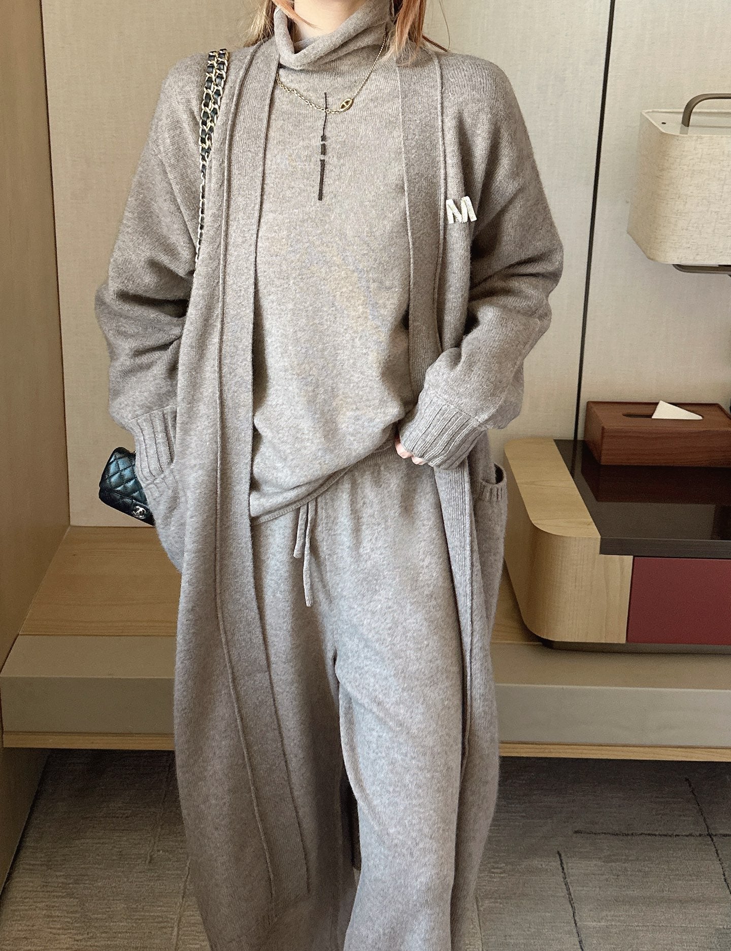 Max NEW Wool cardigan