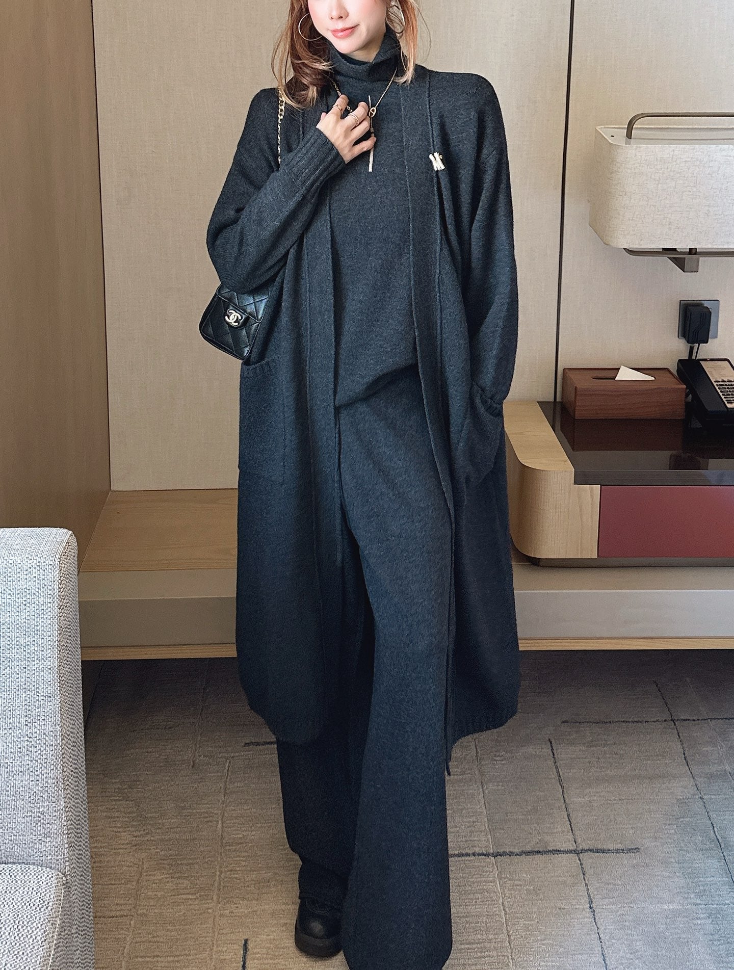 Max NEW Wool cardigan