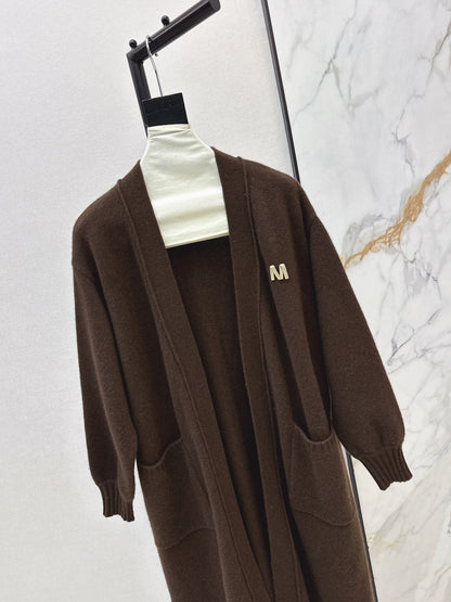Max NEW Wool cardigan