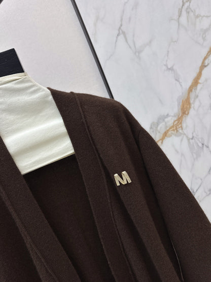 Max NEW Wool cardigan