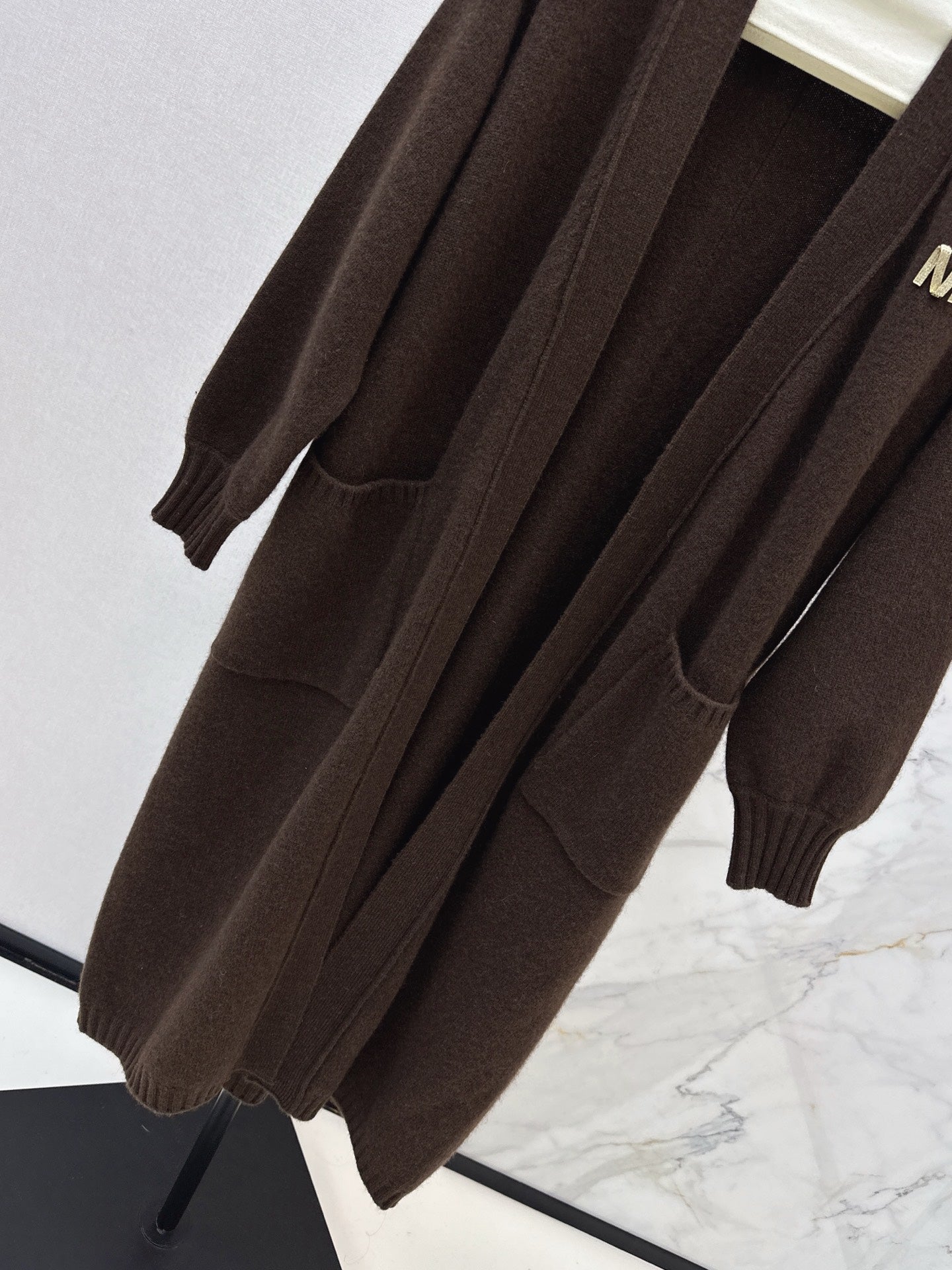 Max NEW Wool cardigan