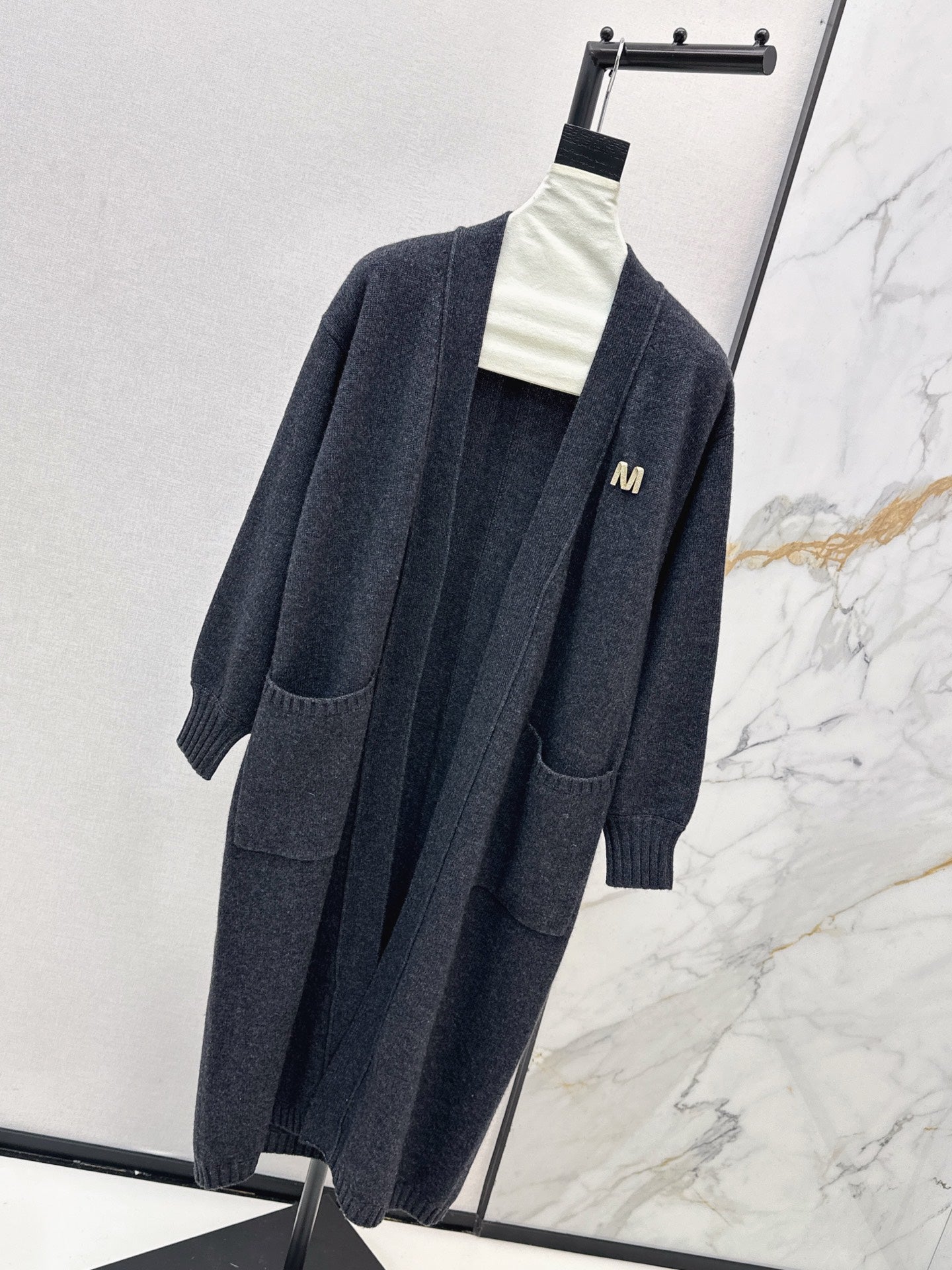 Max NEW Wool cardigan