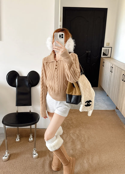 Loro NEW wool sweater