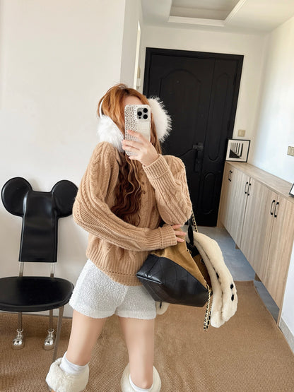 Loro NEW wool sweater