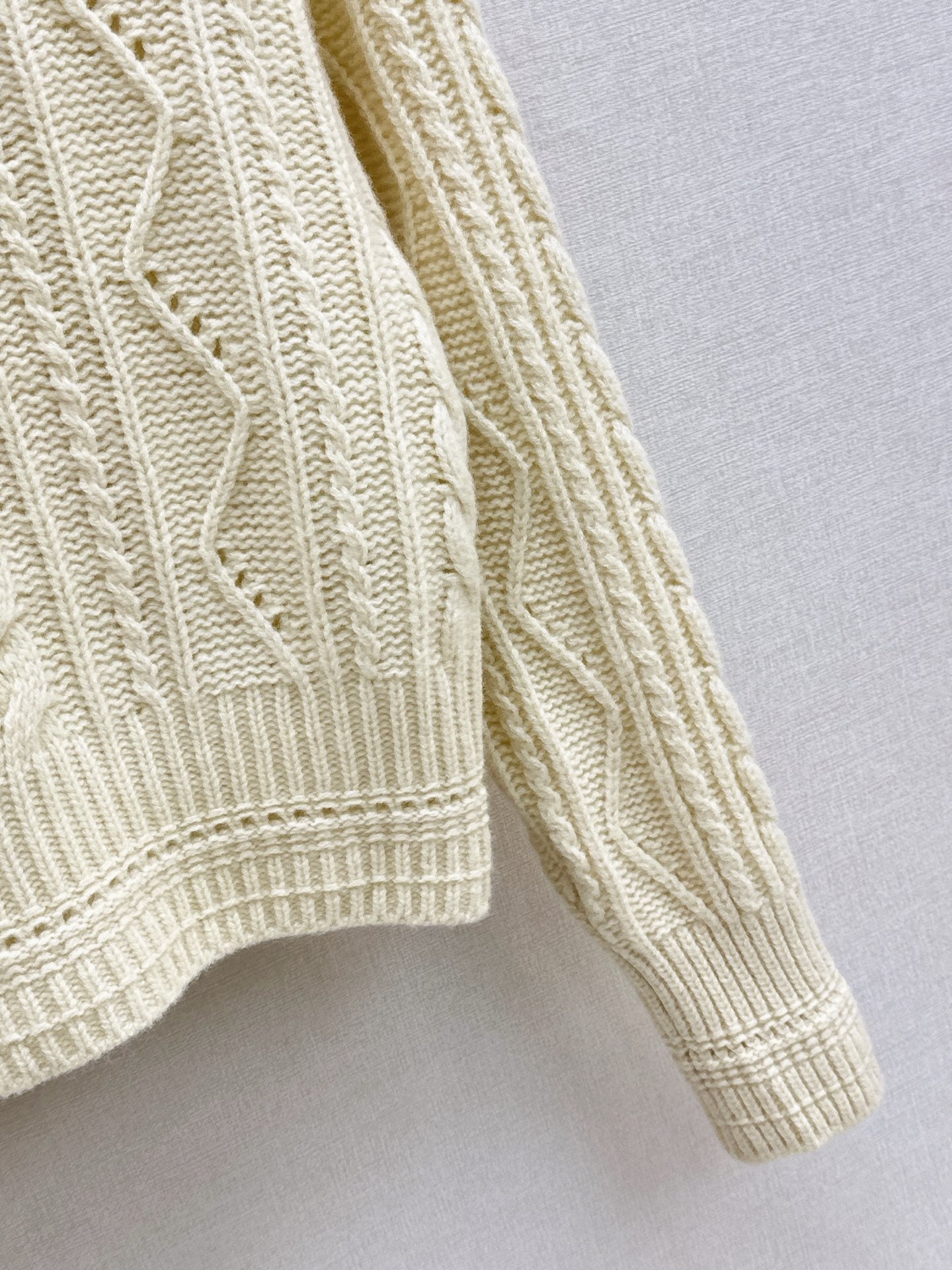 Loro NEW wool sweater