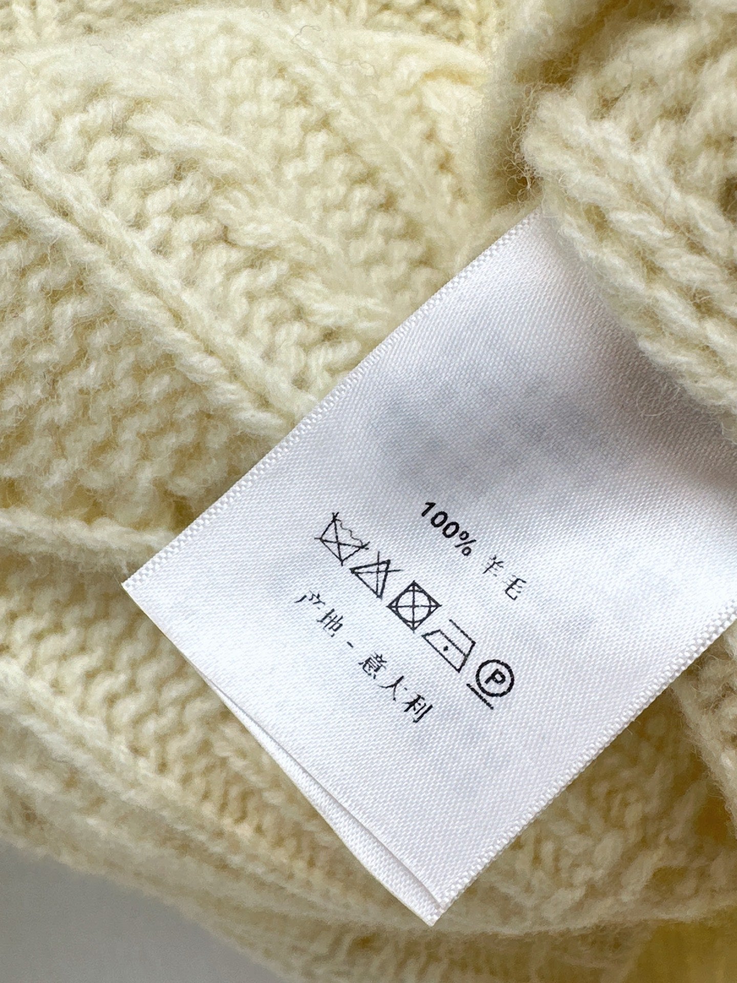 Loro NEW wool sweater