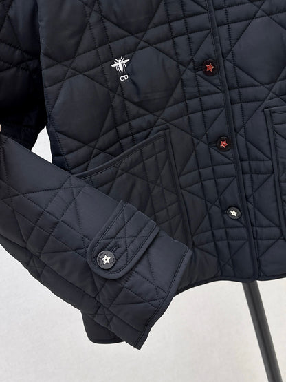 CD NEW padded jacket