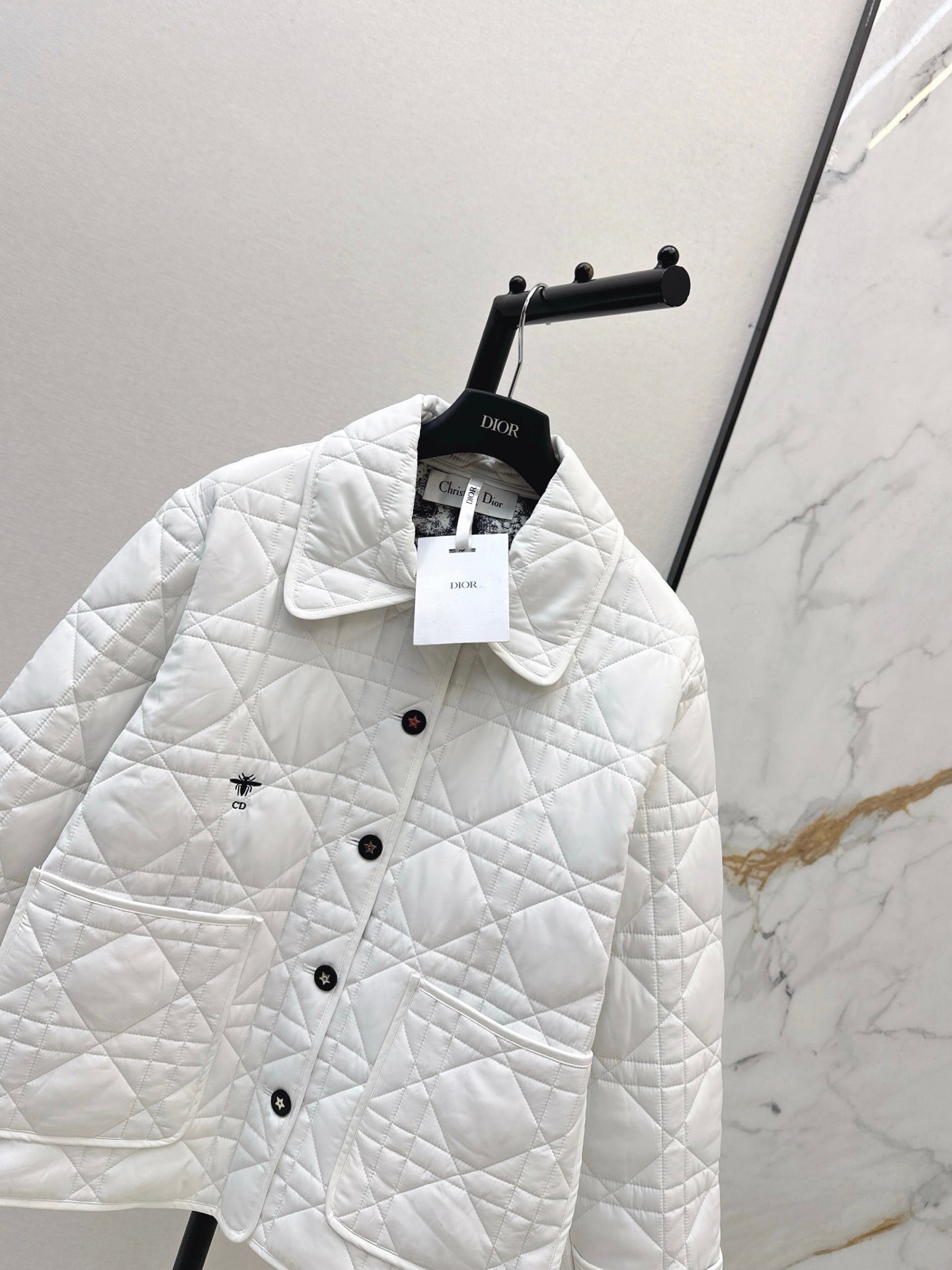 CD NEW padded jacket