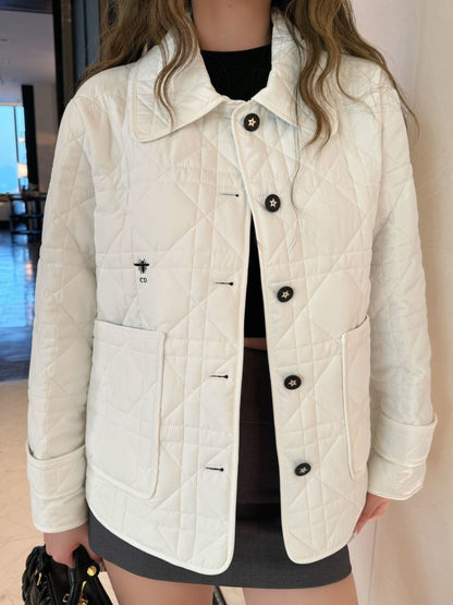 CD NEW padded jacket