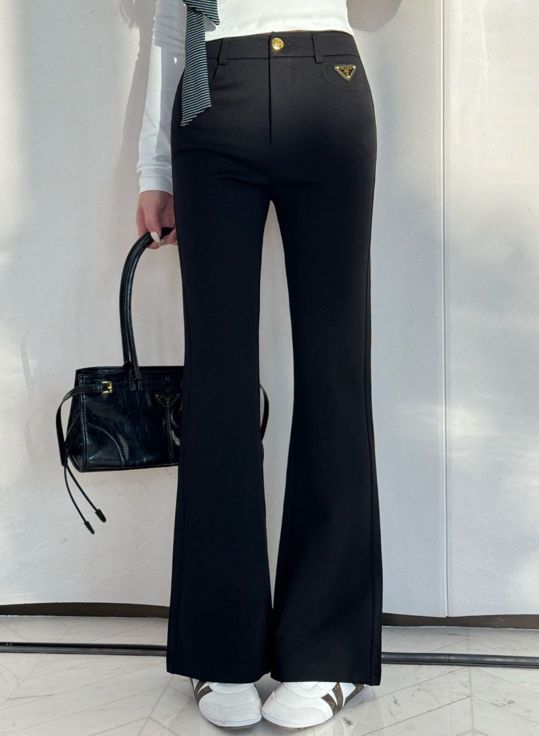 Pra NEW flared pants